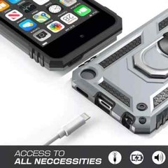 Heavy Duty Shockproof Protect Case for Apple iPod Touch 5th 6th 7th Generation