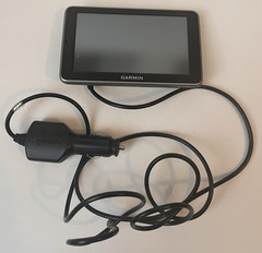 Garmin Nuvi 154LMT Portable GPS Color Touch Screen Navigator System