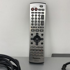 Panasonic DVD Video Recorder DMR-E80H HD DN DVR w/80GB Hard Drive & Remote