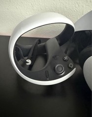Sony PlayStation VR2 Virtual Reality Headset & Controllers for PS5 (CFI-ZVR1)