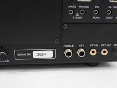 Elecraft K3 10W Ham Radio Transceiver + KBPF3 Option (works well)