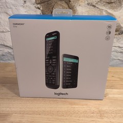 Logitech Harmony Elite Remote Control Hub and App – New Factory Sealed