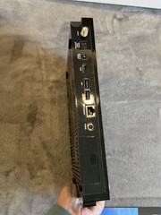 TiVo Edge for Cable 2TB DVR Streaming Player w/ Voice Remote in Box Tested