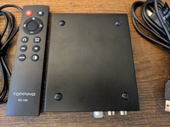 TOPPING E30 II – high-resolution, ultra-compact desktop DAC