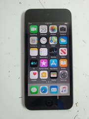 Apple iPod Touch A1574 6th Generation Black (16GB) – Read Full Description