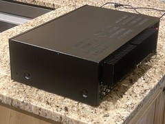 Fisher CA-880 Stereo Power Amplifier-Serviced-Awesome-100WPC