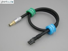 DC24 — Oyaide to Molex 2pin Canare 4S6 DC Cable for LH Labs LPS4 Liner PSU