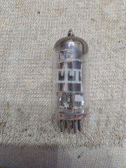 NOS ITT 6EW6 Vacuum tube