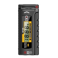 Home Use Battery Tester Household Checker for AAA AA C D 6F22 1.5V 9V Batteries