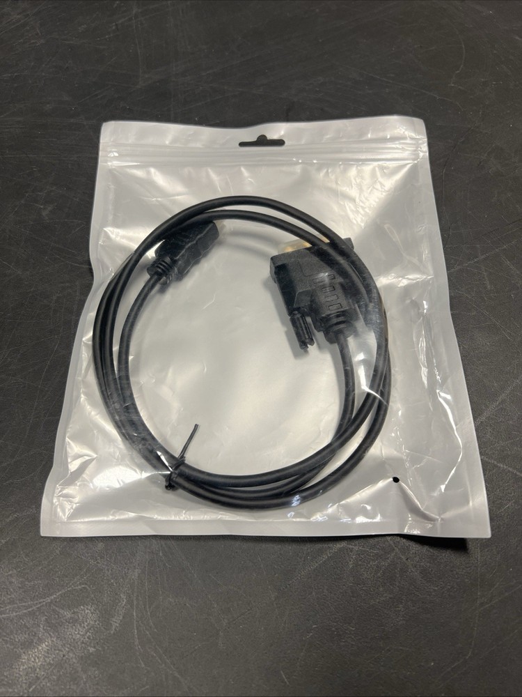 HDMI to DVI-D 1M (3.3′) Cable Free Shipping