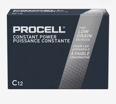 Brand New Duracell Procell C Batteries 12 Pack Exp 3/2035🔋3 Year Prot Plan Incl