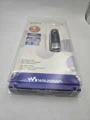 SONY WALKMAN NW-E003F 1GB COMPACT USB STICK-STYLE FLASH MP3 PLAYER (SEALED)