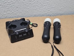 Sony PlayStation 4 PSVR Console Vr Headset CUH-ZVR2 Controller Charger/Free Ship