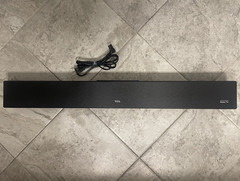 TCL Alto R1 Roku Compatible 2.0 Wireless Bluetooth Soundbar, Black
