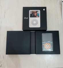 NEW Apple iPod Classic Video 5th Generation 30GB/60GB/80GB/128GB/256GB All Color