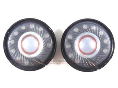 10PCS 40mm driver diaphragm for QC2 QC15 QC25 QC3 AE2 OE2 headphones 32ohm