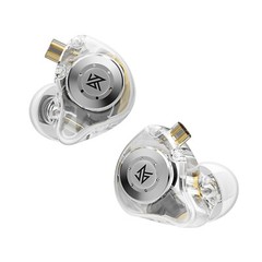 KZ EDX Pro in-Ear Stage Monitor Headphone Dual Magnetic Dynamic Earphones M5L6