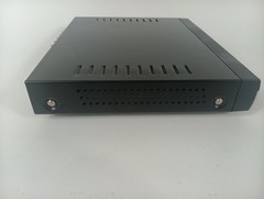 Bunker Hill Security Mpeg 4CH 250GB Digital Video Recorder Box DVR PARTS READ