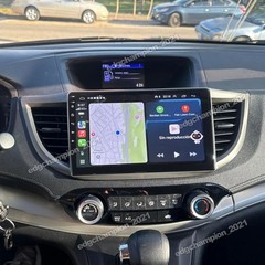32GB For Honda CRV 2012-2016 10.1” Android 15 Carplay Car Stereo Radio GPS Navi