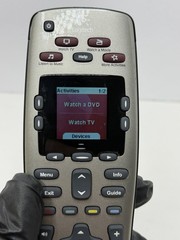 Logitech Harmony 650 All-in-One Universal Remote Control (Tested) P23