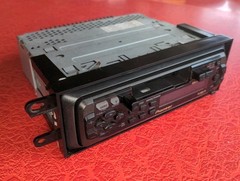 Pioneer KEH-P2030 Cassette Player Dash Radio Receiver Car AM/FM Stereo UNTESTED