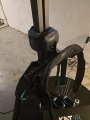 KAT VR C2 Core Treadmill with Unused Sitting Module, Men’s Size 10 Shoe, Sensors