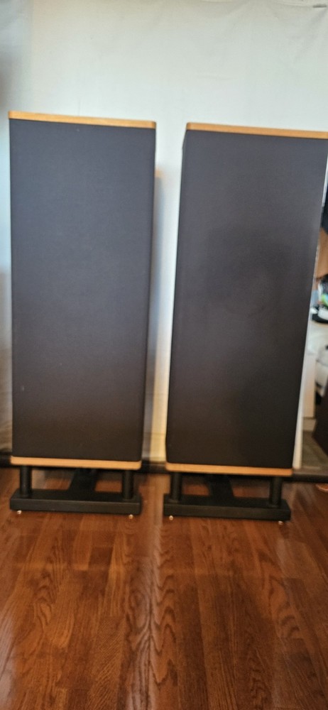 Vandersteen Model 2ce speakers with stands, READ DESCRIPTION BEFORE PURCHASE