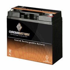 12V 20AH Multi-purpose Sealed Lead Acid Battery T6 Threaded Terminals