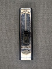 Vintage Zenith Space Commander TV Single One Button Remote Control Clicker