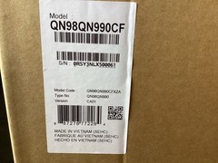 Samsung QN990C 98″ Neo QLED Smart TV 8K QN98QN990CFXZA