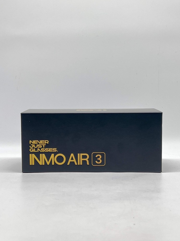 INMO Air 3 AR Smart Glasses Wireless Black – Used