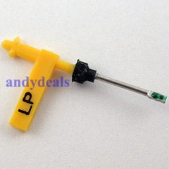 PHONOGRAPH NEEDLE FOR T3MD T20MD T30MD 20D 21D 23D 23S 43D 43S E3 M-854-DS77
