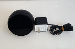 Amazon Echo Spot Smart Alarm Clock W/ Alexa – Black Model VN94DQ Tested