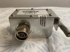 PolyPhaser 109-0501 W-A 700MHz to 1000 N M/F Bulkhead Coaxial RF Surge Protectr