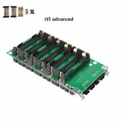 48V 13S Power Wall 18650 Li-ion Battery Module Battery Holder Box BMS PCB Board