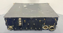 ITT Radio Transmitter T-1108/GRT-21 Solid State AM VHF 800420IG2 Untested