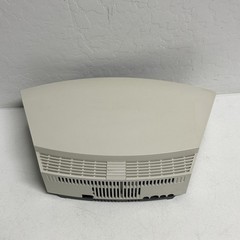 Bose Wave Music System (no remote) – White – With Power Cord TESTED WORKING