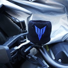Compatible with MT09 2025 224 2023 2021 MT-09 SP MT 09 Trac Color: Black Blue