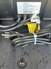 Realpro Rs3 Battery Charger, Wet Cell, Amg, Lithium. Triple Bank Excellent Used
