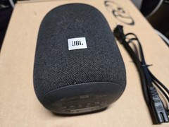 JBL Link Music Smart Wi-Fi & Bluetooth Speaker Google Assistant – Excellent