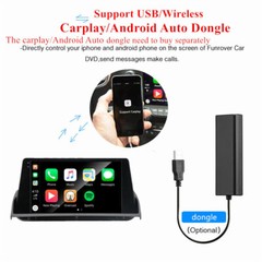 9″ Android 12.0 Stereo Radio GPS Navigation Player Wifi FM For Mazda 6 2002-2008
