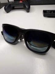 Viture Pro XR Glasses W/viture 8bitdo controller bundle (see description)