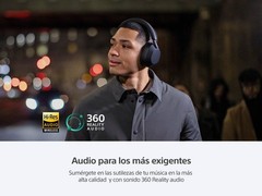 Sony WH-1000XM5/S Wireless Industry Leading Noise Canceling Bluetooth Headphones