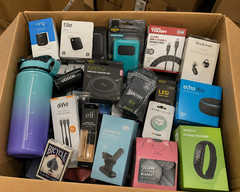 🎁Amazon Mystery Box Large Liquidation Box Electronics Home Goods JULY 4🎁