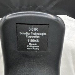 DISH Network 3.0 IR Wireless Remote Control for DISH Network 119946 Black Blue