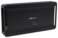 Polk Audio PAD1000.1 Mono 1200 Watt RMS 1-Ohm Car Audio Amplifier Amp PA D1000.1