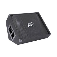 Peavey PV15M 15″ 2-way 1000-Watt Peak Floor Monitor Speaker w/ Handle & 1/4″ to