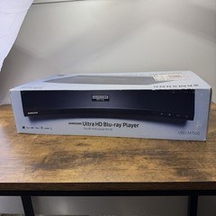 Samsung UBD-M7500 4K Ultra HD Blu-ray Player Smart 4K UHD HDR Player Open Box