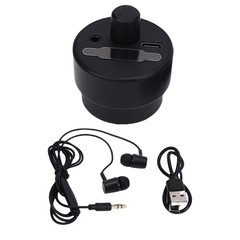 Water Leakage Detector Pipe Wall Leakage Listen Detector Intensifier Device