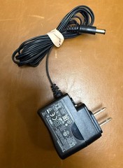 Plantronics C540 C054 Wireless Phone Headset Office Business Set Used